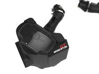 Momentum GT Cold Air Intake System w/ Pro Dry S Filter Lexus GX550 24-26 V6-3.4L (tt) aFe Power aFe Power