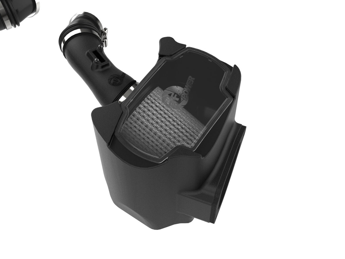 Momentum GT Cold Air Intake System w/ Pro Dry S Filter Lexus GX550 24-26 V6-3.4L (tt) aFe Power aFe Power
