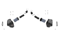Momentum GT Cold Air Intake System w/ Pro 5R Filter Lexus GX550 24-26 V6-3.4L (tt) aFe Power aFe Power