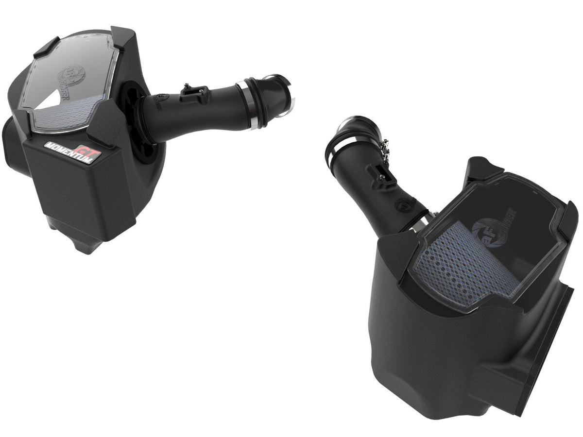 Momentum GT Cold Air Intake System w/ Pro 5R Filter Lexus GX550 24-26 V6-3.4L (tt) aFe Power aFe Power