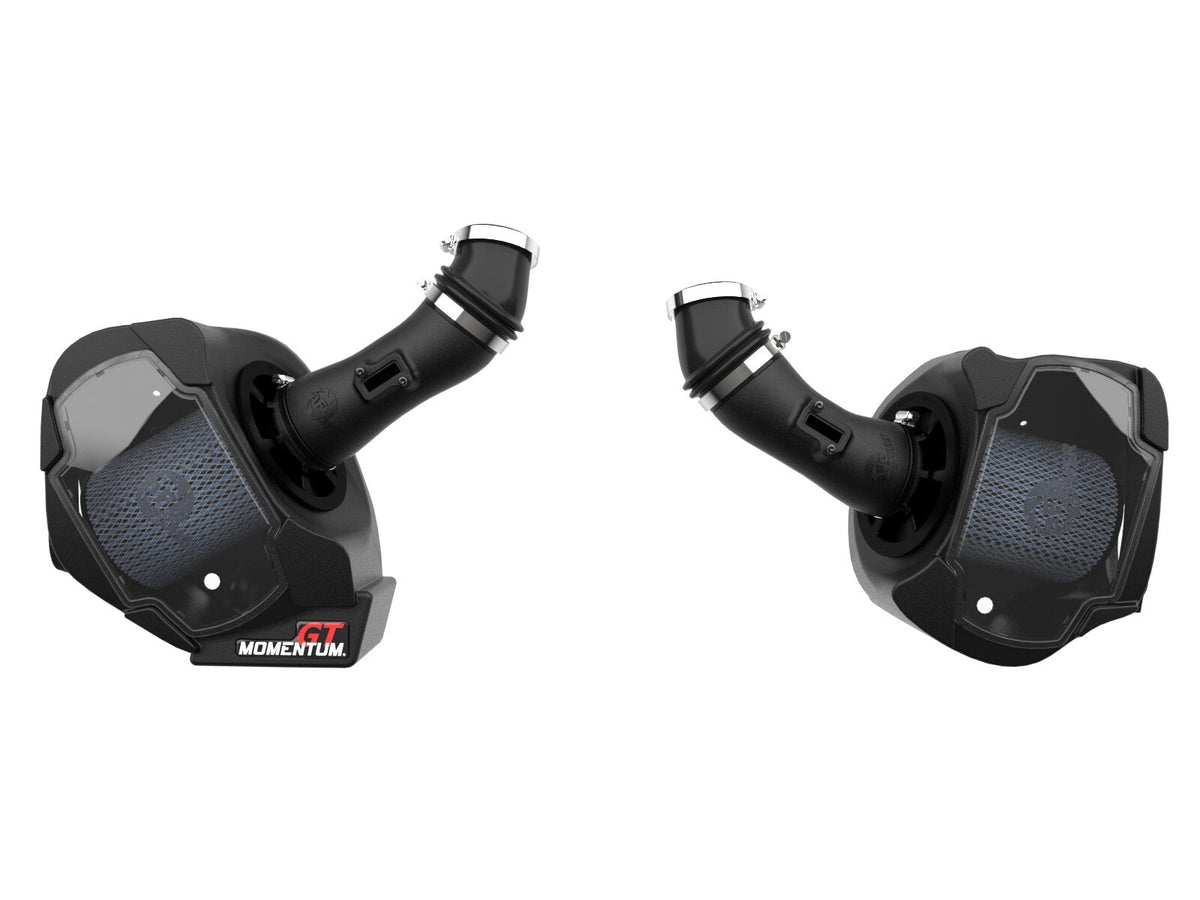 Momentum GT Cold Air Intake System w/ Pro 5R Filter Lexus GX550 24-26 V6-3.4L (tt) aFe Power aFe Power