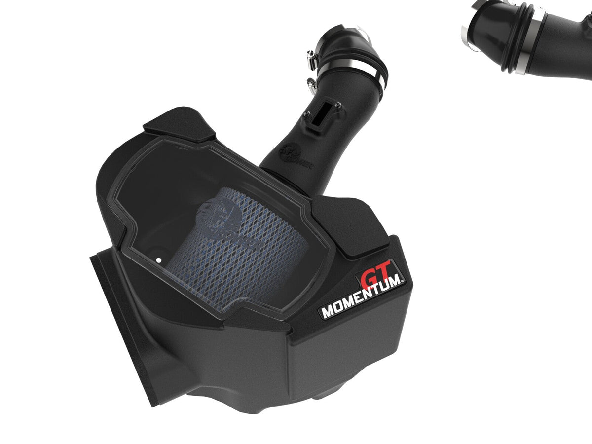 Momentum GT Cold Air Intake System w/ Pro 5R Filter Lexus GX550 24-26 V6-3.4L (tt) aFe Power aFe Power
