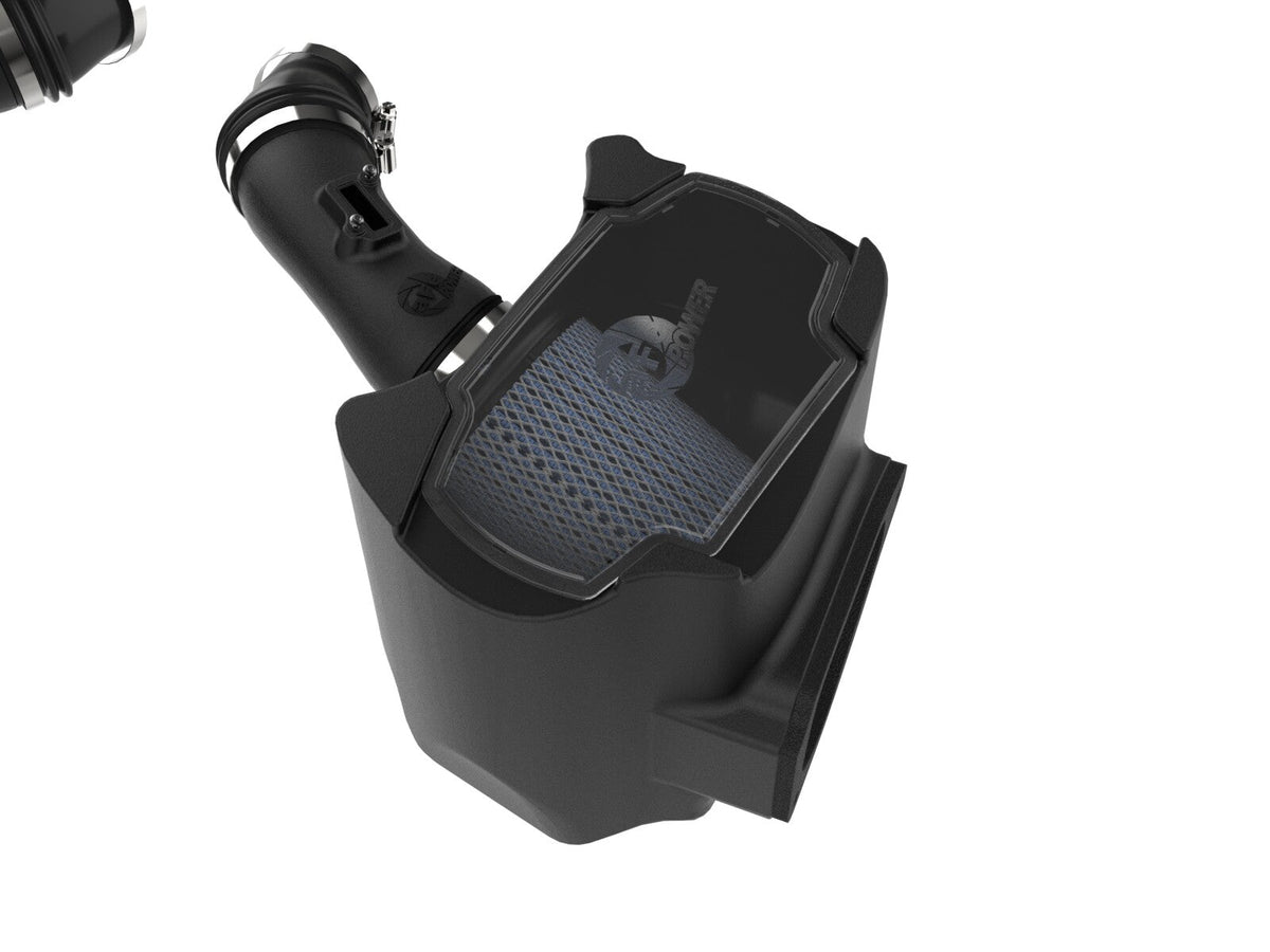 Momentum GT Cold Air Intake System w/ Pro 5R Filter Lexus GX550 24-26 V6-3.4L (tt) aFe Power aFe Power
