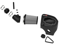 Momentum GT Cold Air Intake System w/ Pro Dry S Filter Dodge Challenger 11-23 V8-6.4L w/ Shaker Hood aFe Power aFe Power