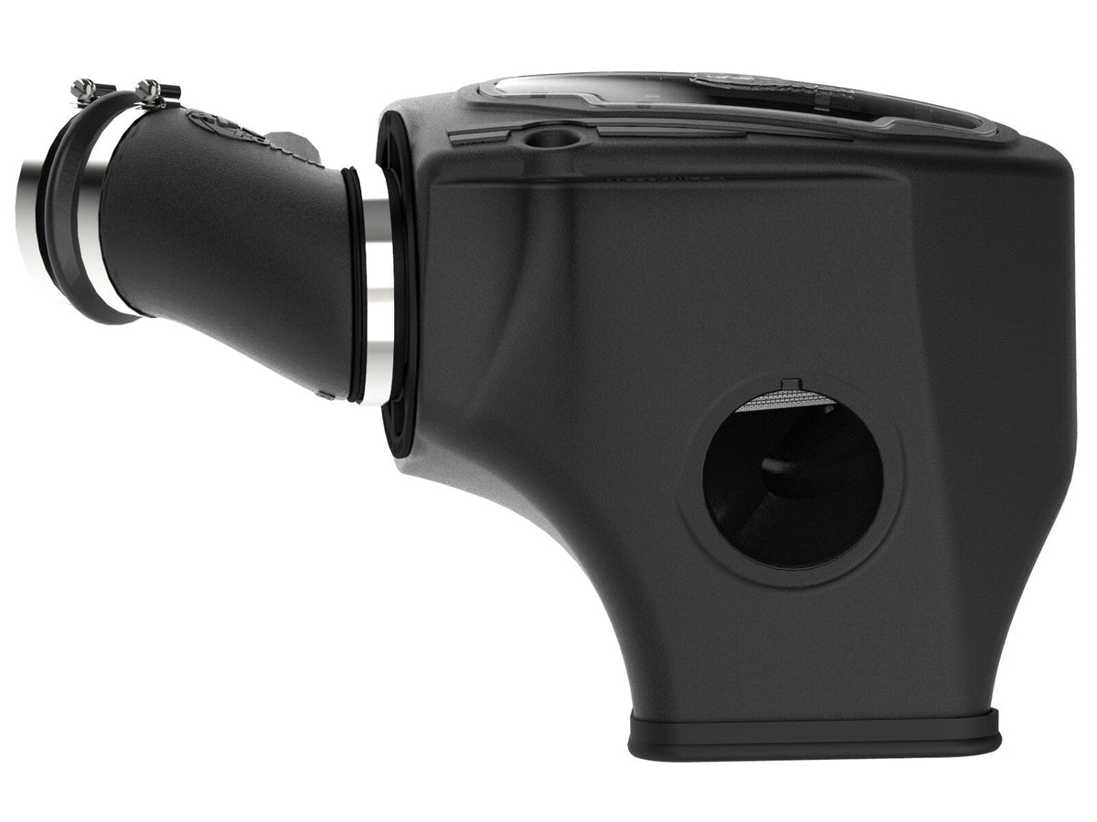 Momentum GT Cold Air Intake System w/ Pro Dry S Filter Dodge Challenger 11-23 V8-6.4L w/ Shaker Hood aFe Power aFe Power