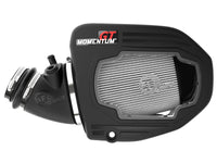 Momentum GT Cold Air Intake System w/ Pro Dry S Filter Dodge Challenger 11-23 V8-6.4L w/ Shaker Hood aFe Power aFe Power