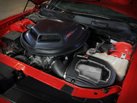 Momentum GT Cold Air Intake System w/ Pro Dry S Filter Dodge Challenger 11-23 V8-6.4L w/ Shaker Hood aFe Power aFe Power