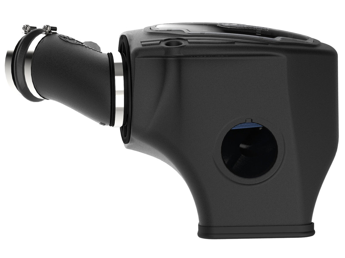Momentum GT Cold Air Intake System w/ Pro 5R Filter Dodge Challenger 11-23 V8-6.4L w/ Shaker Hood aFe Power aFe Power