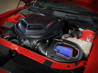 Momentum GT Cold Air Intake System w/ Pro 5R Filter Dodge Challenger 11-23 V8-6.4L w/ Shaker Hood aFe Power aFe Power