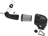 Momentum GT Cold Air Intake System w/ Pro Dry S Filter Dodge Challenger 11-23 V8-5.7L w/ Shaker Hood aFe Power aFe Power