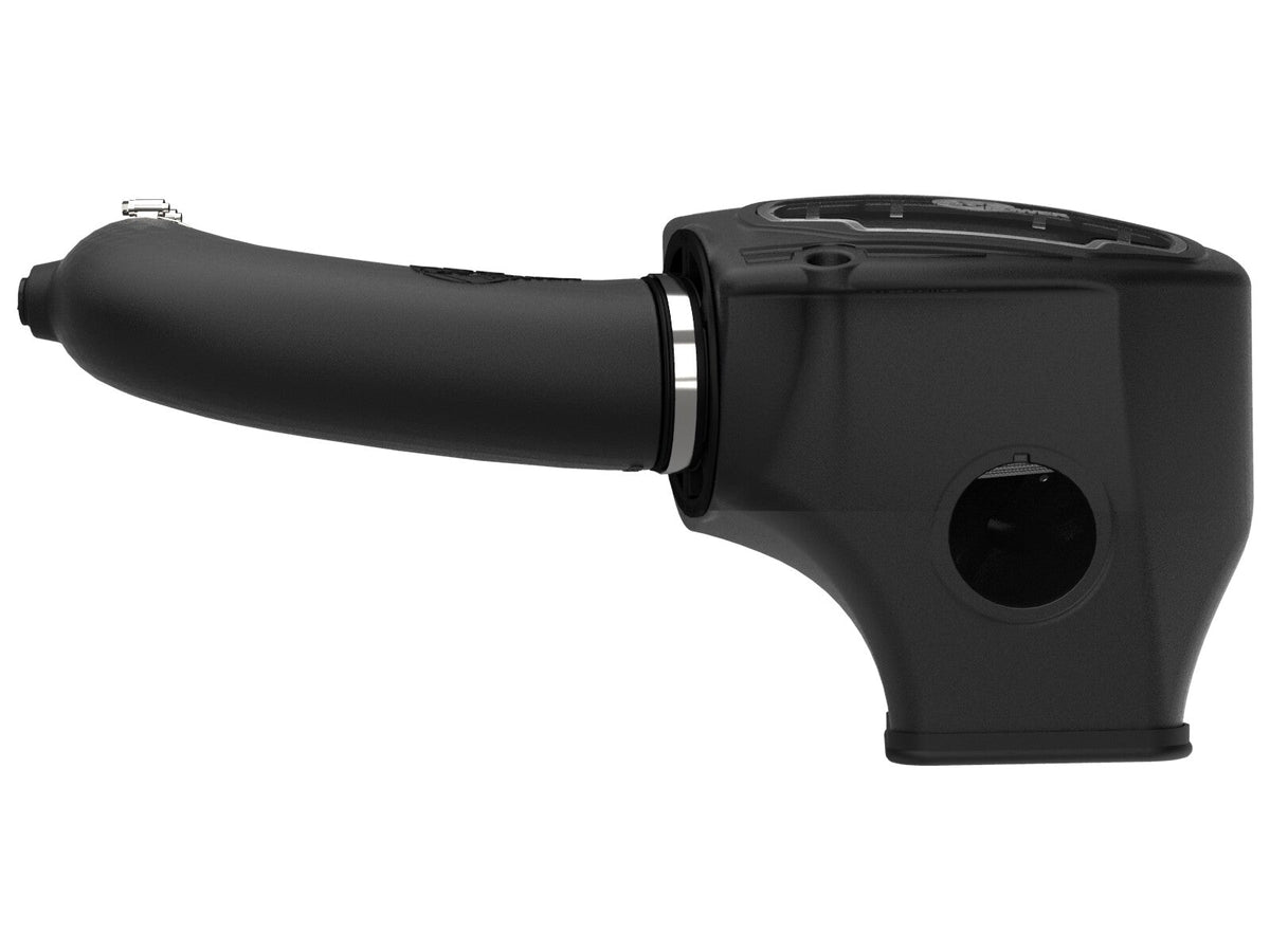 Momentum GT Cold Air Intake System w/ Pro Dry S Filter Dodge Challenger 11-23 V8-5.7L w/ Shaker Hood aFe Power aFe Power