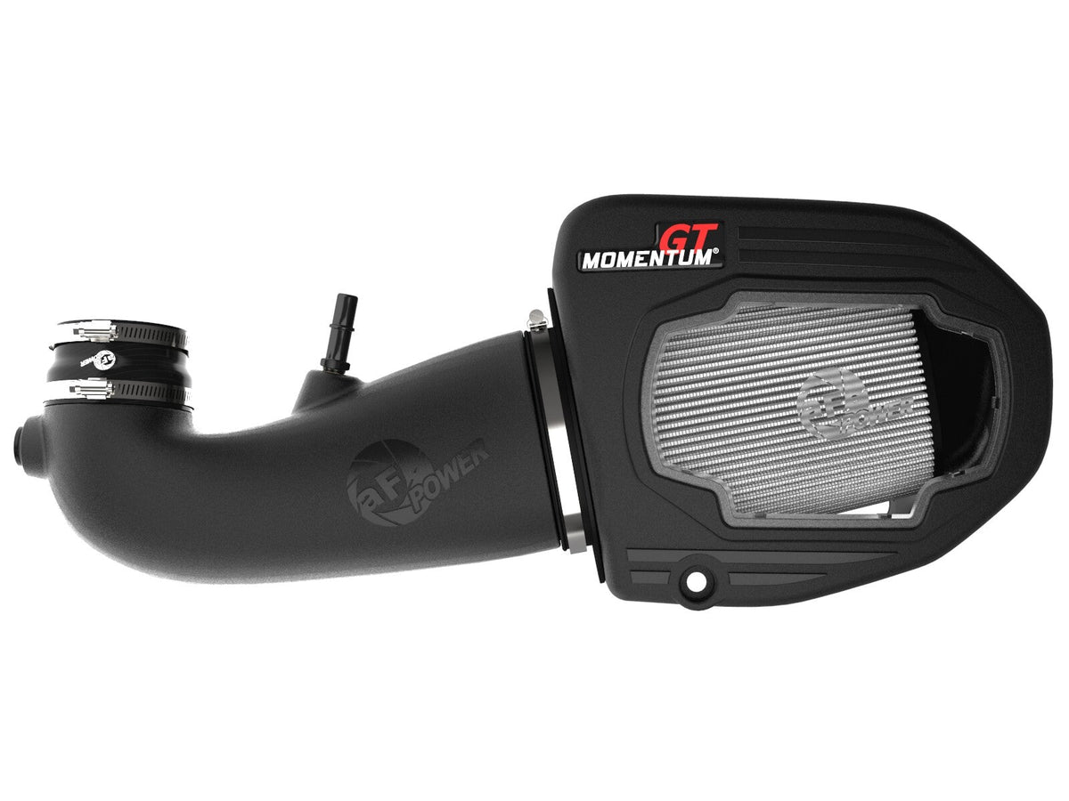 Momentum GT Cold Air Intake System w/ Pro Dry S Filter Dodge Challenger 11-23 V8-5.7L w/ Shaker Hood aFe Power aFe Power