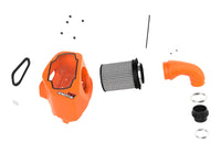 Momentum GT Cold Air Intake System Orange w/ Pro Dry S Filter Toyota Land Cruiser (J250) 24-26 L4-2.4L (t) aFe Power aFe Power