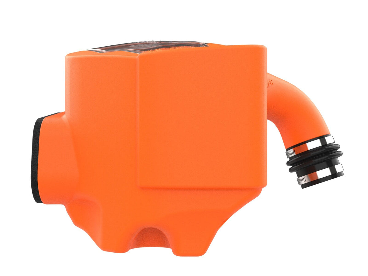 Momentum GT Cold Air Intake System Orange w/ Pro Dry S Filter Toyota Land Cruiser (J250) 24-26 L4-2.4L (t) aFe Power aFe Power