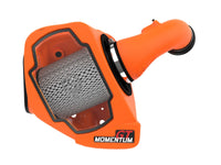 Momentum GT Cold Air Intake System Orange w/ Pro Dry S Filter Toyota Land Cruiser (J250) 24-26 L4-2.4L (t) aFe Power aFe Power