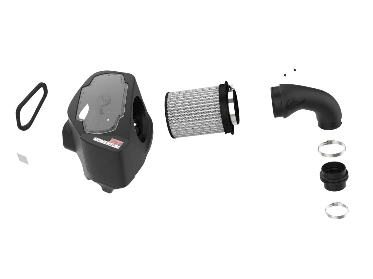 Momentum GT Cold Air Intake System w/ Pro Dry S Filter Toyota Land Cruiser (J250) 24-26 L4-2.4L (t) aFe Power aFe Power