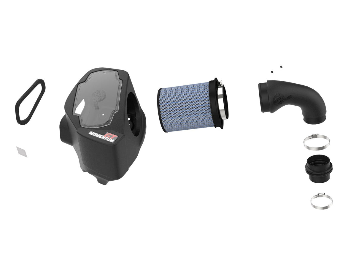 Momentum GT Cold Air Intake System w/ Pro 5R Filter Toyota Land Cruiser (J250) 24-26 L4-2.4L (t) aFe Power aFe Power