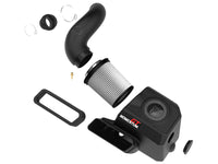 Momentum GT Cold Air Intake System w/ Pro Dry S Filter Volkswagen Atlas 24-26 L4-2.0L (t) aFe Power aFe Power