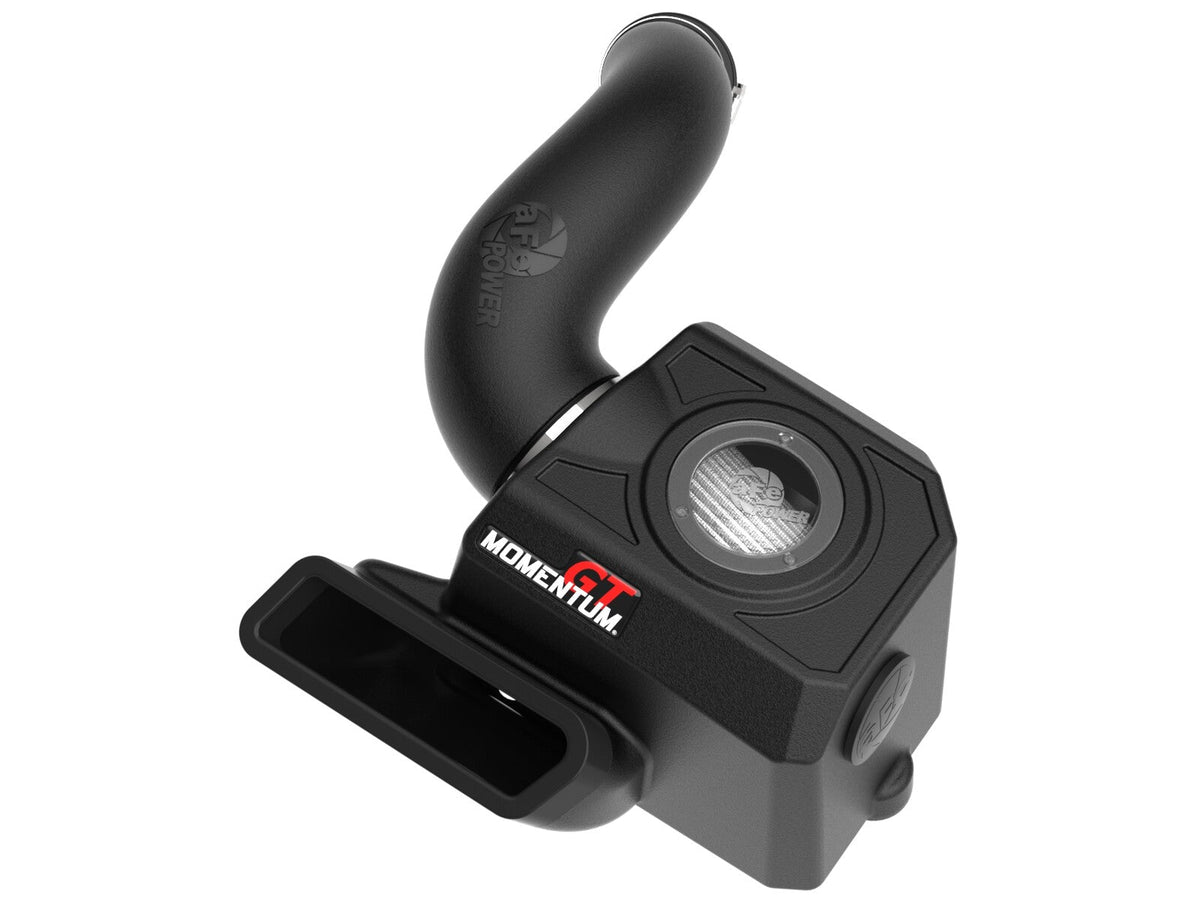Momentum GT Cold Air Intake System w/ Pro Dry S Filter Volkswagen Atlas 24-26 L4-2.0L (t) aFe Power aFe Power