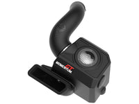 Momentum GT Cold Air Intake System w/ Pro Dry S Filter Volkswagen Atlas 24-26 L4-2.0L (t) aFe Power aFe Power
