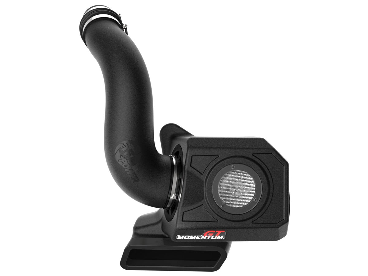 Momentum GT Cold Air Intake System w/ Pro Dry S Filter Volkswagen Atlas 24-26 L4-2.0L (t) aFe Power aFe Power