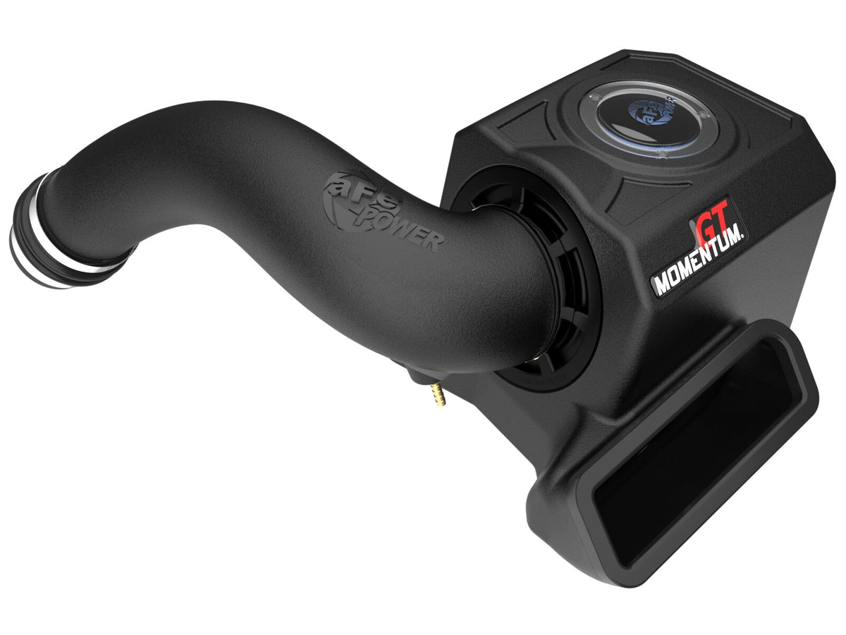 Momentum GT Cold Air Intake System w/ Pro 5R Filter Volkswagen Atlas 24-26 L4-2.0L (t) aFe Power aFe Power