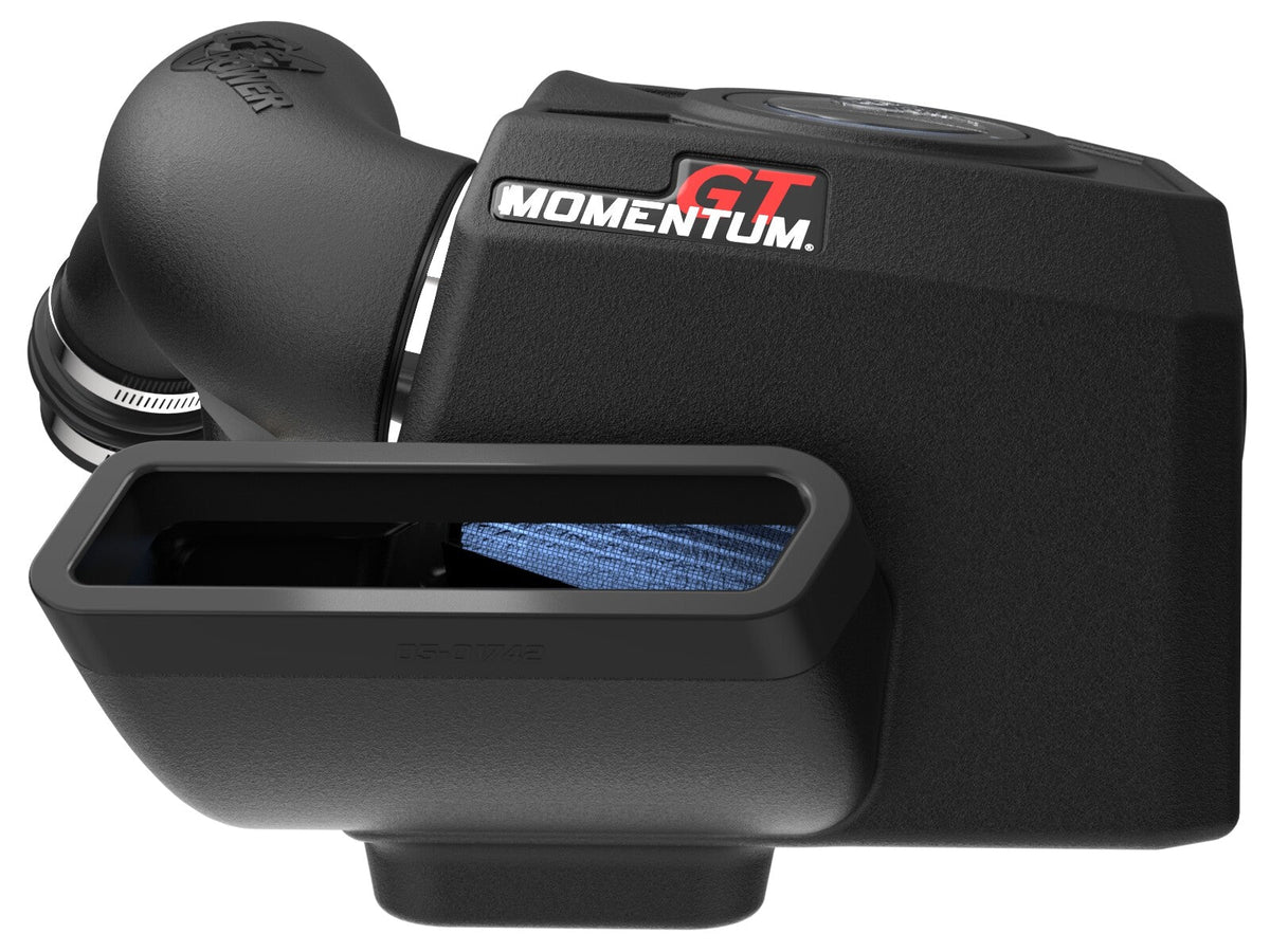 Momentum GT Cold Air Intake System w/ Pro 5R Filter Volkswagen Atlas 24-26 L4-2.0L (t) aFe Power aFe Power
