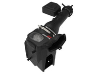 Momentum GT Cold Air Intake System w/ Pro Dry S Filter Ford F-250/F-350 23-26 V8-7.3L aFe Power aFe Power