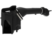 Momentum GT Cold Air Intake System w/ Pro Dry S Filter Ford F-250/F-350 23-26 V8-7.3L aFe Power aFe Power