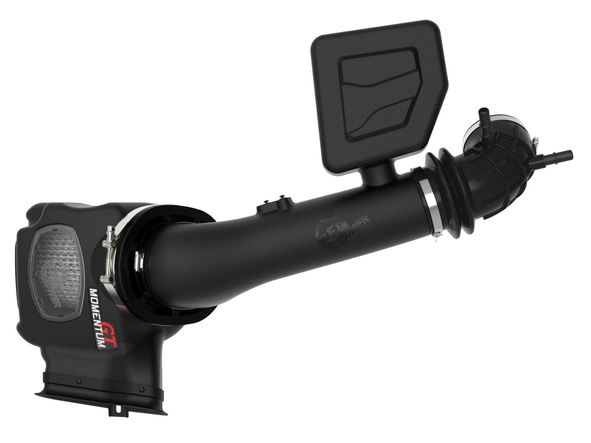Momentum GT Cold Air Intake System w/ Pro Dry S Filter Ford F-250/F-350 23-26 V8-7.3L aFe Power aFe Power