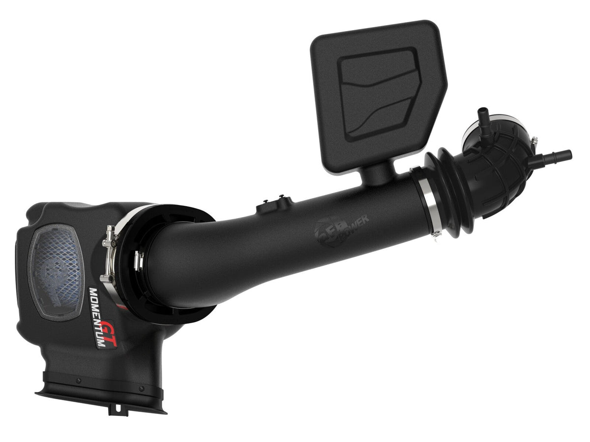 Momentum GT Cold Air Intake System w/ Pro 5R Filter Ford F-250/F-350 23-26 V8-7.3L aFe Power aFe Power