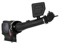 Momentum GT Cold Air Intake System w/ Pro 5R Filter Ford F-250/F-350 23-26 V8-7.3L aFe Power aFe Power
