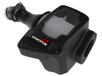 Momentum GT Cold Air Intake System w/ Pro Dry S Filter Nissan Patrol/Armada (Y63) 25-26 V6-3.5L (tt) aFe Power aFe Power