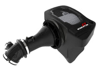 Momentum GT Cold Air Intake System w/ Pro Dry S Filter Nissan Patrol/Armada (Y63) 25-26 V6-3.5L (tt) aFe Power aFe Power