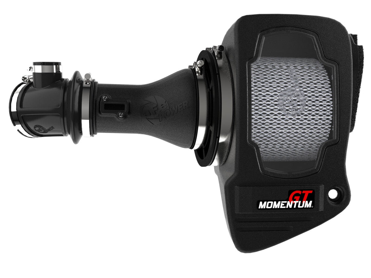 Momentum GT Cold Air Intake System w/ Pro Dry S Filter Nissan Patrol/Armada (Y63) 25-26 V6-3.5L (tt) aFe Power aFe Power