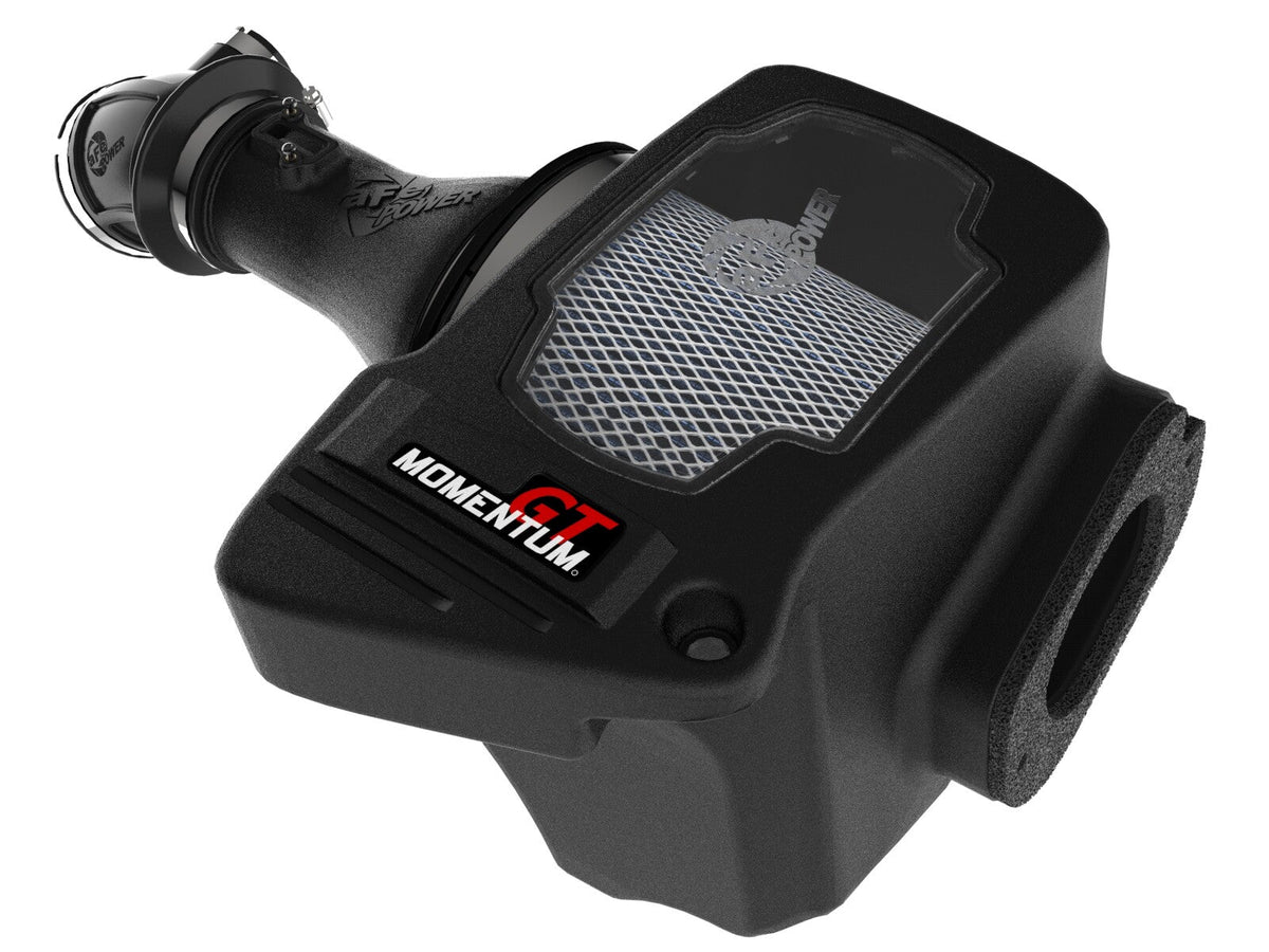 Momentum GT Cold Air Intake System w/ Pro 5R Filter Nissan Patrol/Armada (Y63) 25-26 V6-3.5L (tt) aFe Power aFe Power