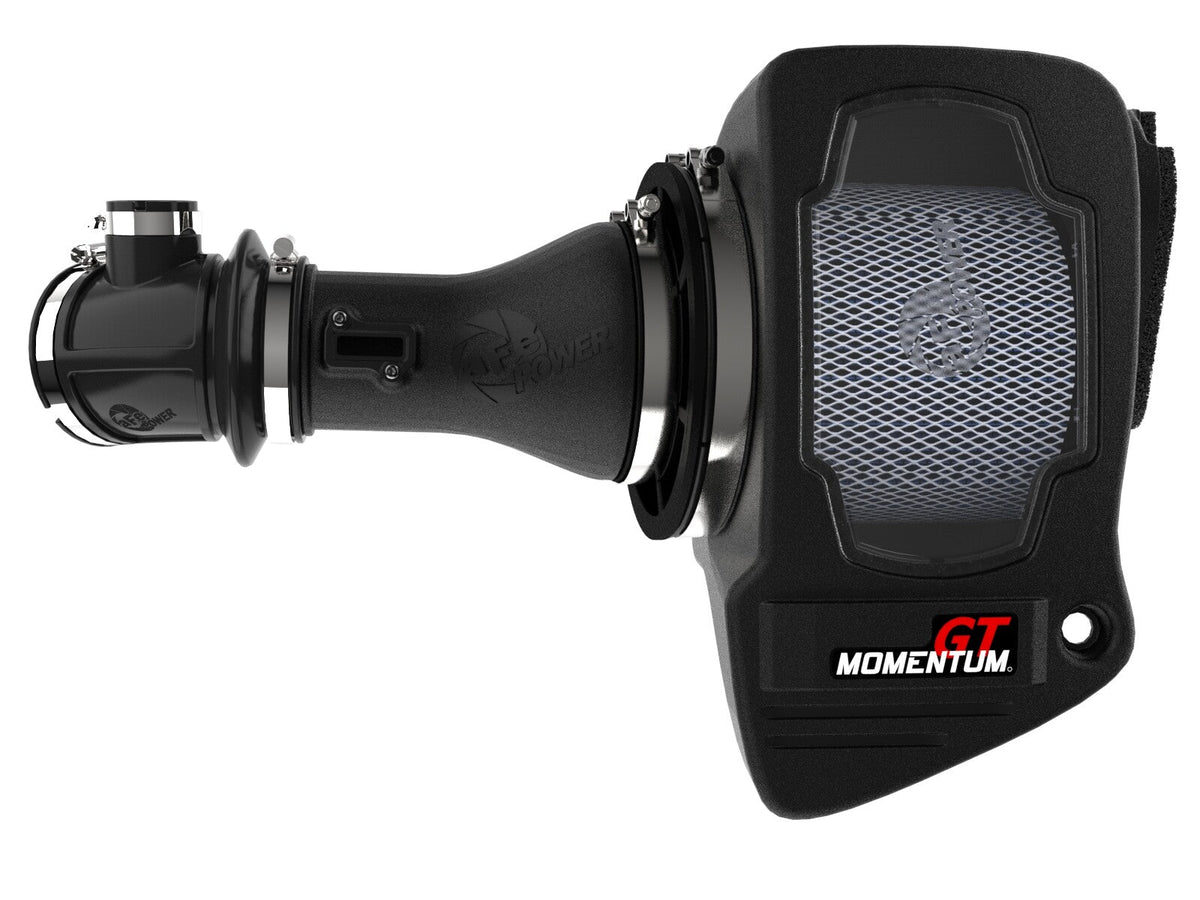 Momentum GT Cold Air Intake System w/ Pro 5R Filter Nissan Patrol/Armada (Y63) 25-26 V6-3.5L (tt) aFe Power aFe Power