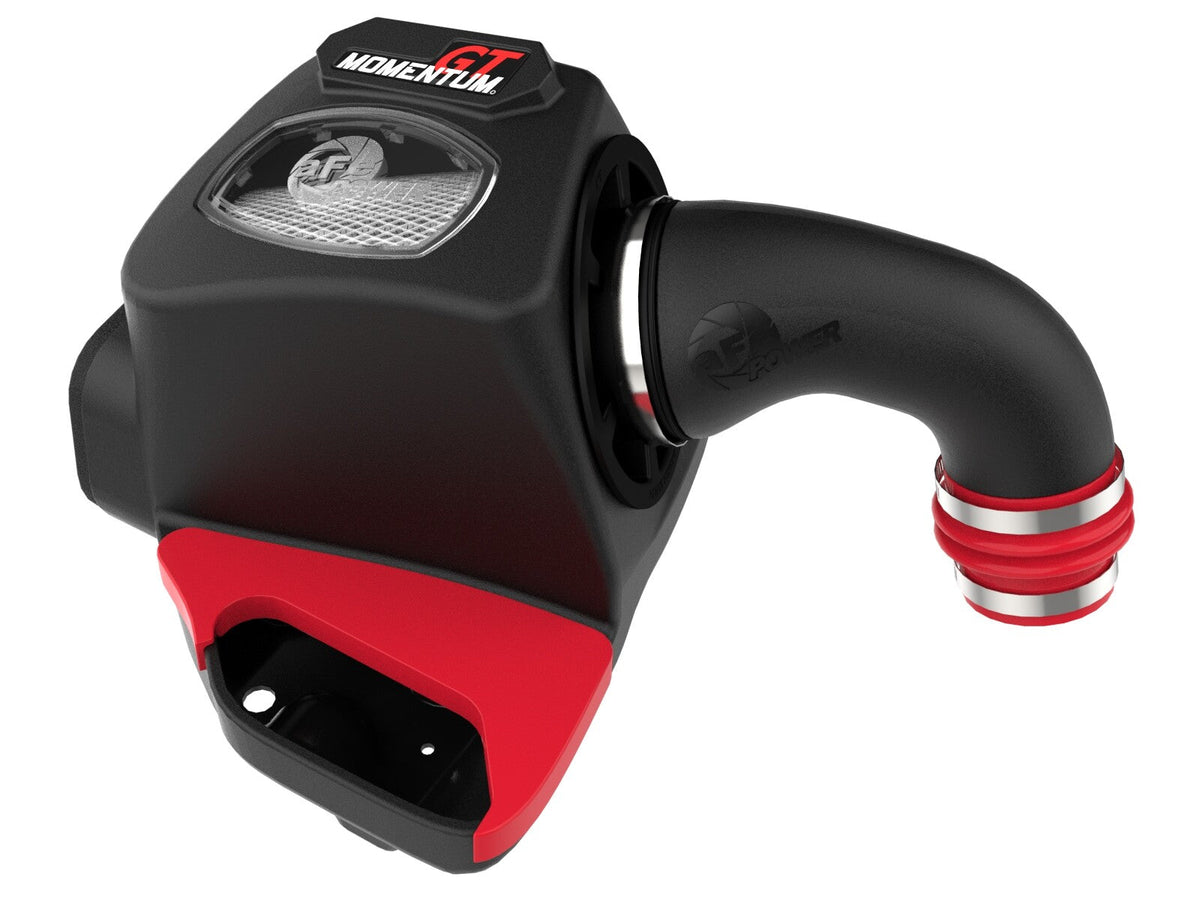 Momentum GT Cold Air Intake System w/ Pro Dry S Filter Toyota Tacoma Trd Pro 24-26 / 4Runner Trd Pro 25-26 L4-2.4L (t) aFe Power aFe Power