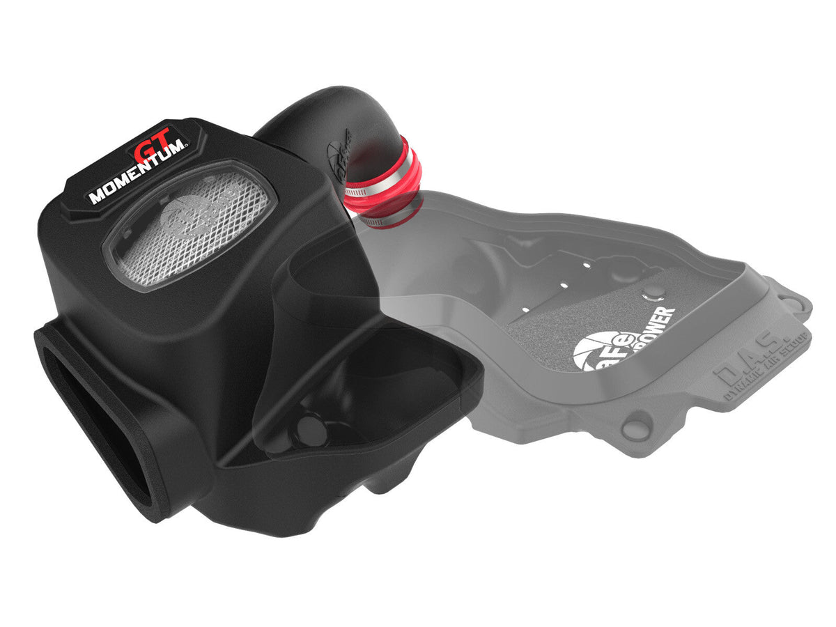 Momentum GT Cold Air Intake System w/ Pro Dry S Filter Toyota Tacoma Trd Pro 24-26 / 4Runner Trd Pro 25-26 L4-2.4L (t) aFe Power aFe Power