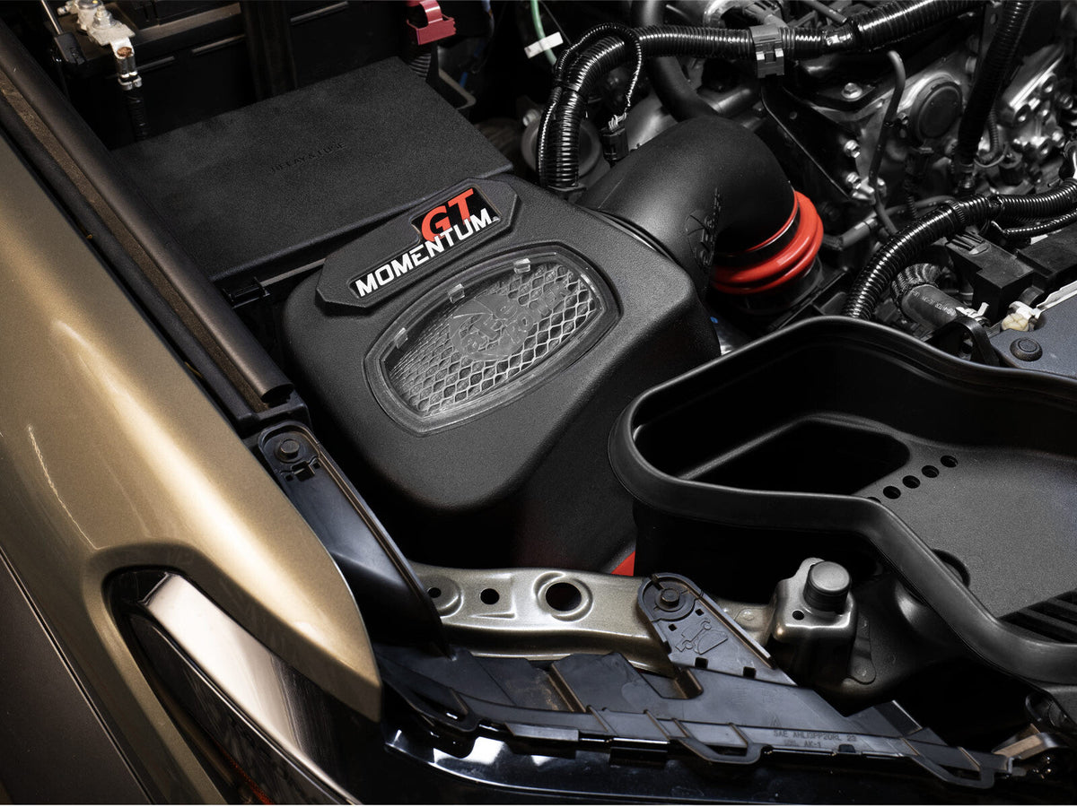 Momentum GT Cold Air Intake System w/ Pro Dry S Filter Toyota Tacoma Trd Pro 24-26 / 4Runner Trd Pro 25-26 L4-2.4L (t) aFe Power aFe Power