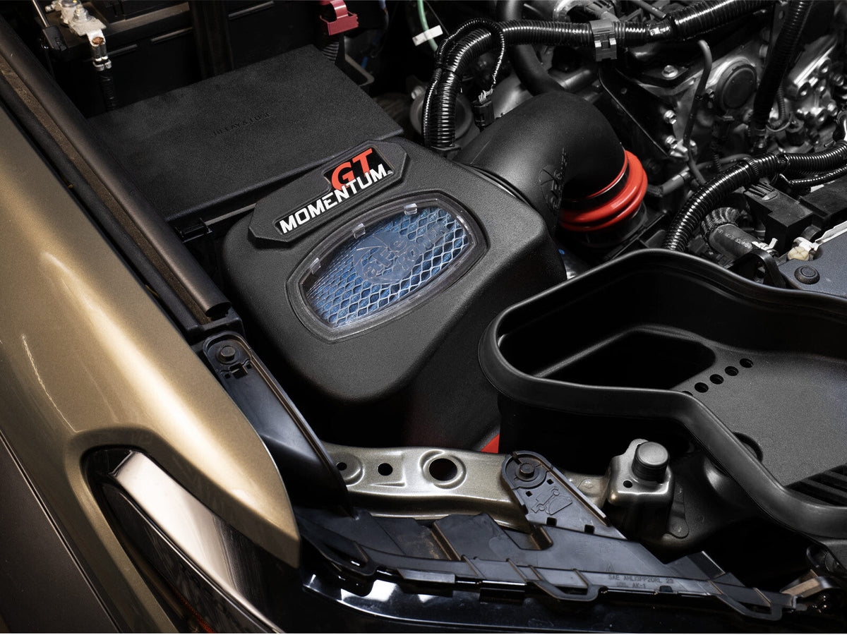 Momentum GT Cold Air Intake System w/ Pro 5R Filter Toyota Tacoma Trd Pro 24-26 / 4Runner Trd Pro 25-26 L4-2.4L (t) aFe Power aFe Power