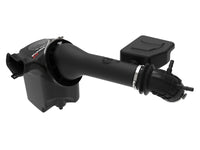 Momentum GT Cold Air Intake System w/ Pro 5R Filter Ford F-250/F-350 23-26 V8-6.8L aFe Power aFe Power