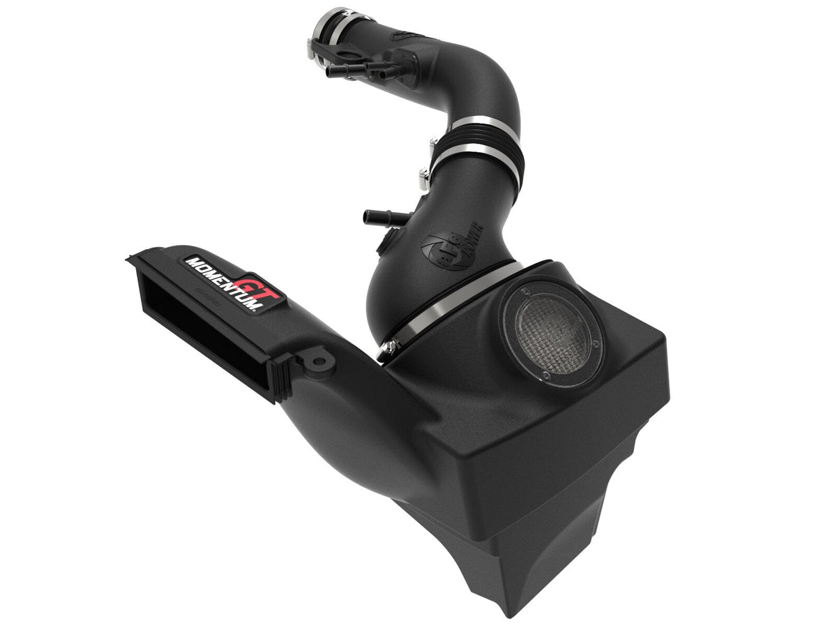 Momentum GT Cold Air Intake System w/ Pro Dry S Filter Ford Edge 19-24 L4-2.0L (t) aFe Power aFe Power