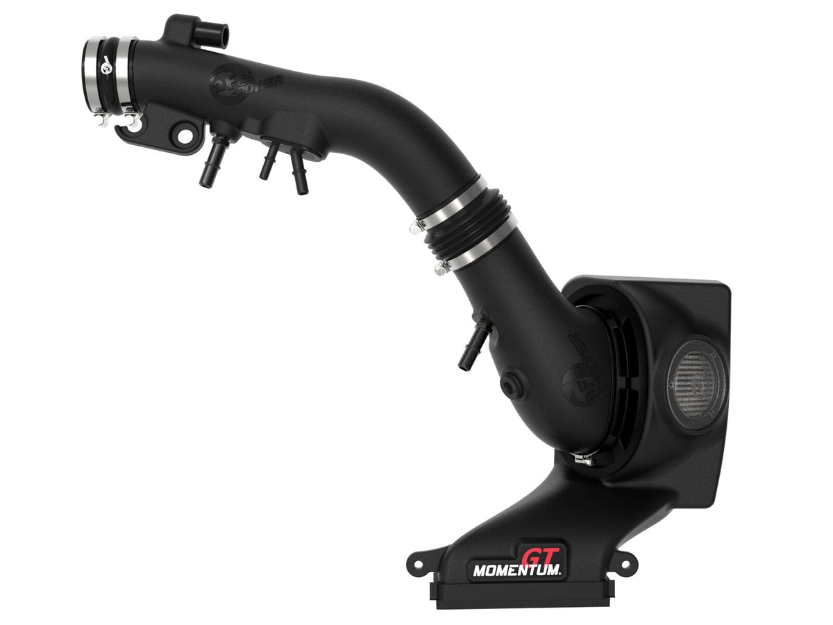 Momentum GT Cold Air Intake System w/ Pro Dry S Filter Ford Edge 19-24 L4-2.0L (t) aFe Power aFe Power
