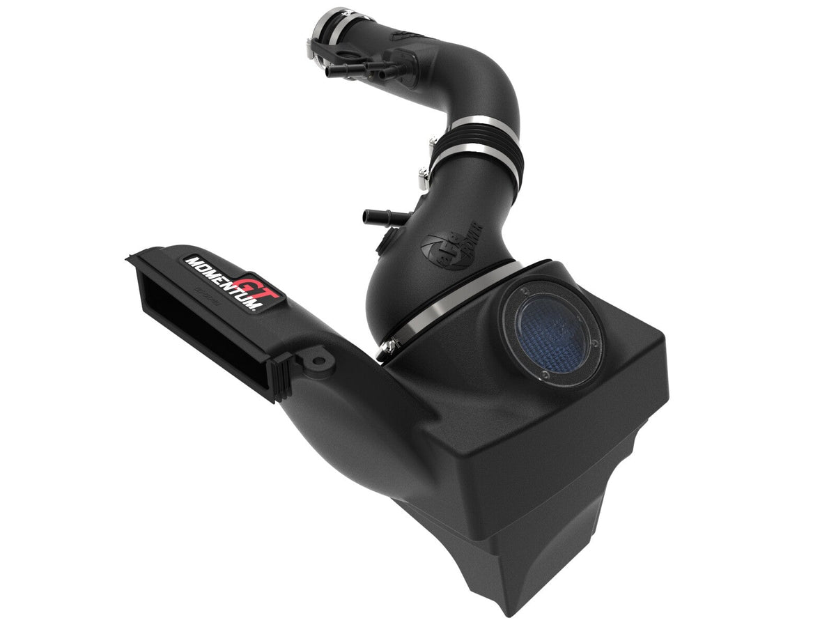 Momentum GT Cold Air Intake System w/ Pro 5R Filter Ford Edge 19-24 L4-2.0L (t) aFe Power aFe Power
