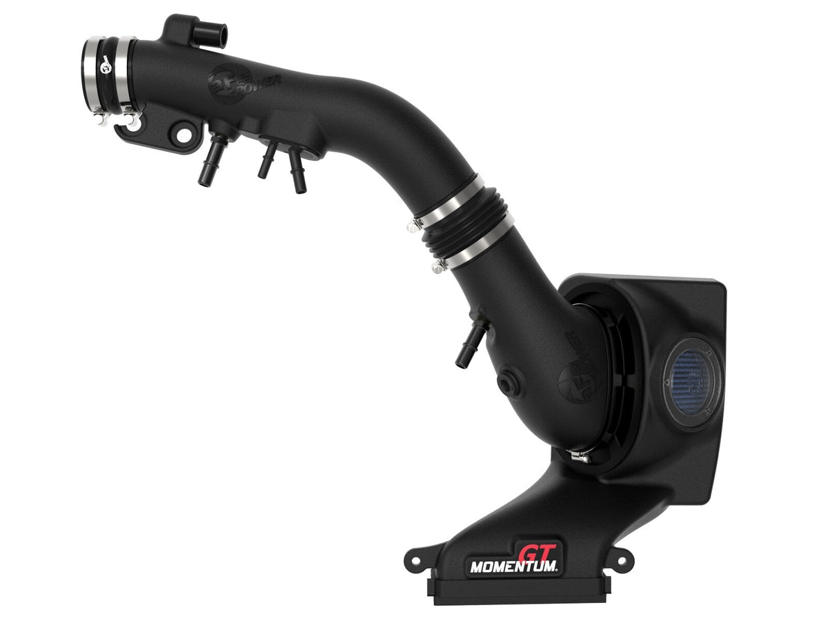 Momentum GT Cold Air Intake System w/ Pro 5R Filter Ford Edge 19-24 L4-2.0L (t) aFe Power aFe Power