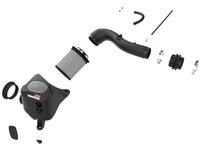 Momentum GT Cold Air Intake System w/ Pro Dry S Filter Toyota Hilux / Fortuner 15-26 V6-4.0L aFe Power aFe Power