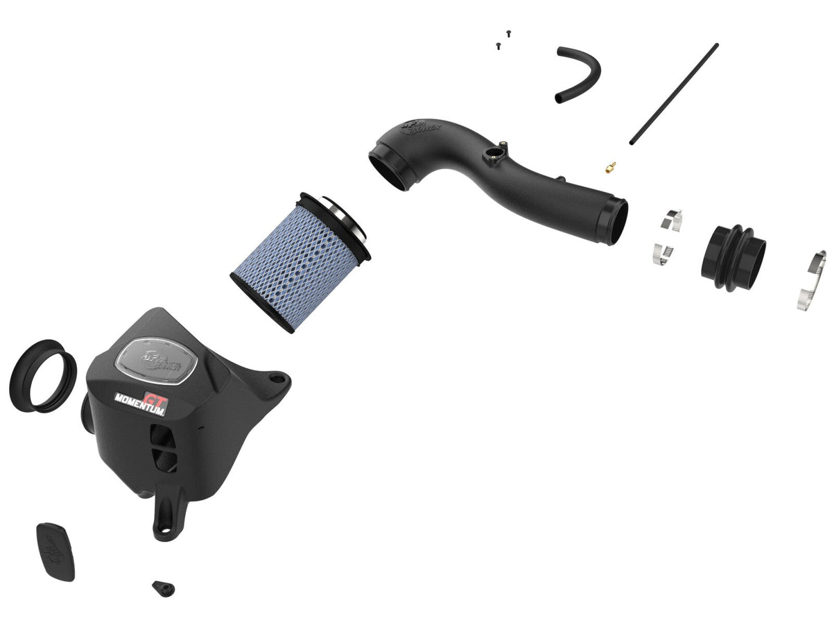 Momentum GT Cold Air Intake System w/ Pro 5R Filter Toyota Hilux / Fortuner 15-26 V6-4.0L aFe Power aFe Power