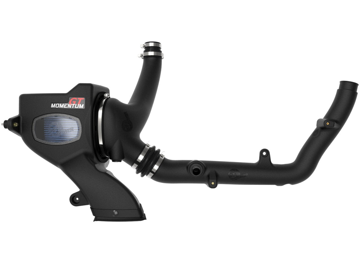 Momentum GT Cold Air Intake System w/ Pro 5R Filter Ford Ranger 24-26 V6-2.7L (tt) aFe Power aFe Power