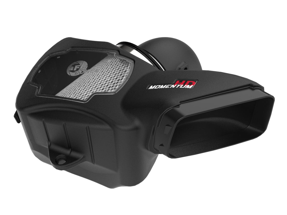 Momentum HD Cold Air Intake System w/ Pro Dry S Filter Ram Diesel Trucks 25-26 L6-6.7L (td) aFe Power aFe Power